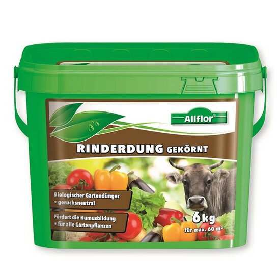 Rinderdung 6 kg