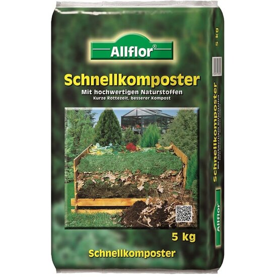 Schnellkomposter - 5 kg