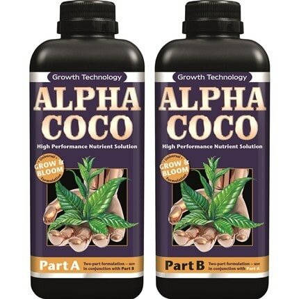 Alpha Coco Part A + B